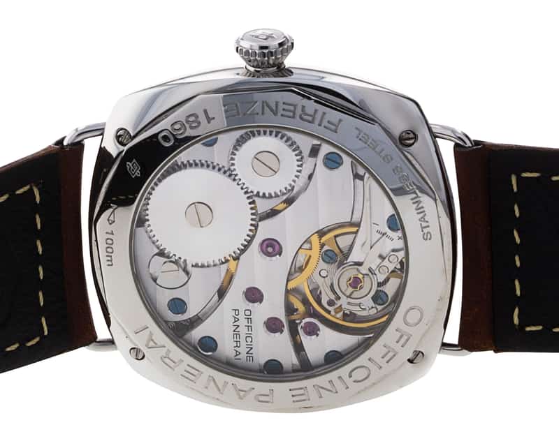 Panerai Radiomir Manual PAM00183